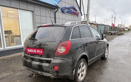 Opel Antara I, 2007 год, 670 000 рублей, 6 фотография