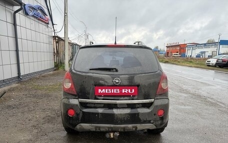 Opel Antara I, 2007 год, 670 000 рублей, 5 фотография