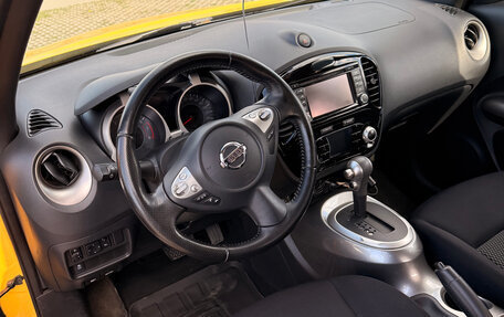Nissan Juke II, 2017 год, 1 300 000 рублей, 8 фотография