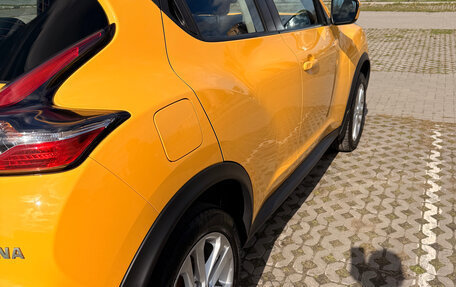 Nissan Juke II, 2017 год, 1 300 000 рублей, 5 фотография