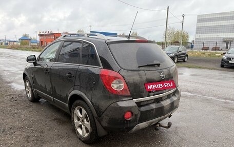 Opel Antara I, 2007 год, 670 000 рублей, 8 фотография