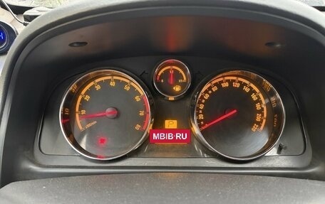 Opel Antara I, 2007 год, 670 000 рублей, 9 фотография