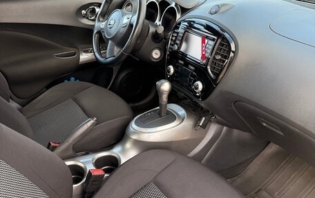 Nissan Juke II, 2017 год, 1 300 000 рублей, 13 фотография