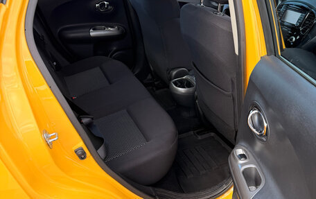 Nissan Juke II, 2017 год, 1 300 000 рублей, 14 фотография