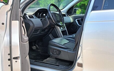 Land Rover Discovery Sport I рестайлинг, 2018 год, 2 410 000 рублей, 7 фотография