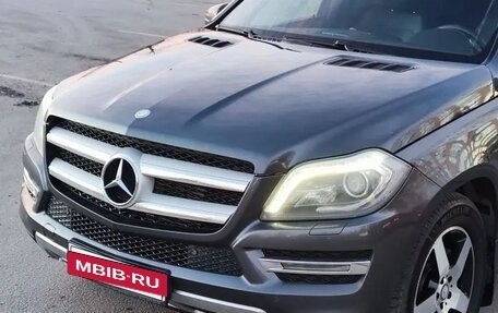 Mercedes-Benz GL-Класс, 2015 год, 3 220 000 рублей, 2 фотография
