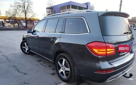 Mercedes-Benz GL-Класс, 2015 год, 3 220 000 рублей, 7 фотография