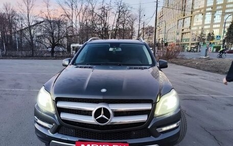 Mercedes-Benz GL-Класс, 2015 год, 3 220 000 рублей, 8 фотография