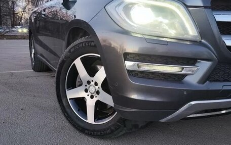 Mercedes-Benz GL-Класс, 2015 год, 3 220 000 рублей, 13 фотография