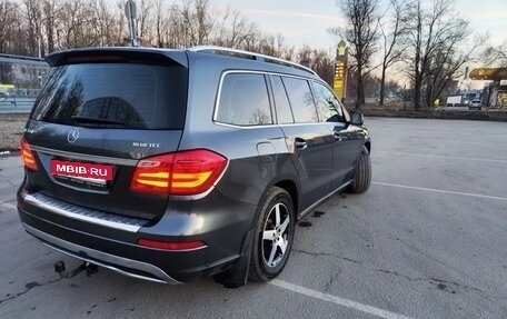 Mercedes-Benz GL-Класс, 2015 год, 3 220 000 рублей, 11 фотография