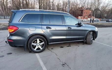 Mercedes-Benz GL-Класс, 2015 год, 3 220 000 рублей, 12 фотография