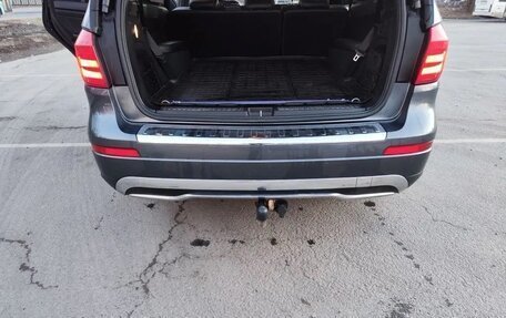 Mercedes-Benz GL-Класс, 2015 год, 3 220 000 рублей, 33 фотография