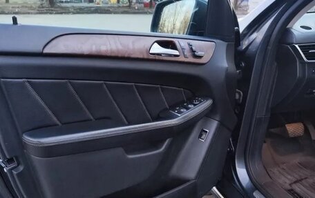 Mercedes-Benz GL-Класс, 2015 год, 3 220 000 рублей, 27 фотография