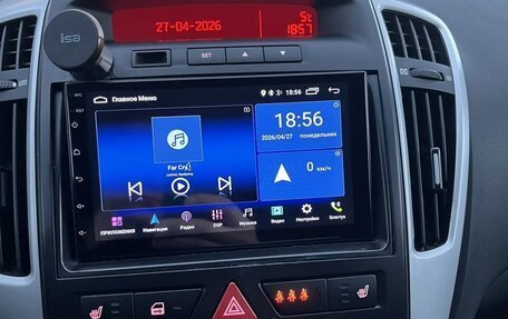 KIA cee'd I рестайлинг, 2010 год, 695 000 рублей, 5 фотография