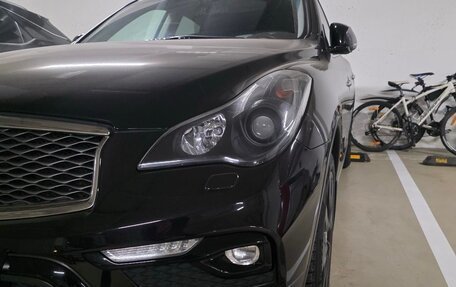 Infiniti QX50 I рестайлинг, 2016 год, 2 450 000 рублей, 4 фотография