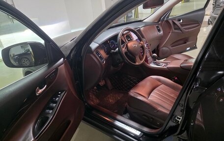 Infiniti QX50 I рестайлинг, 2016 год, 2 450 000 рублей, 7 фотография