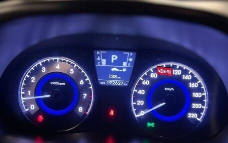 Hyundai Solaris II рестайлинг, 2012 год, 705 000 рублей, 4 фотография