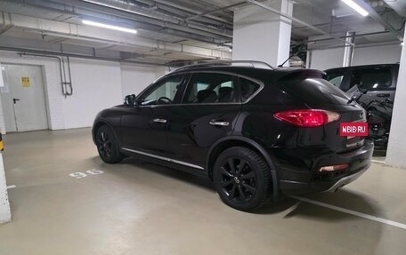 Infiniti QX50 I рестайлинг, 2016 год, 2 450 000 рублей, 5 фотография