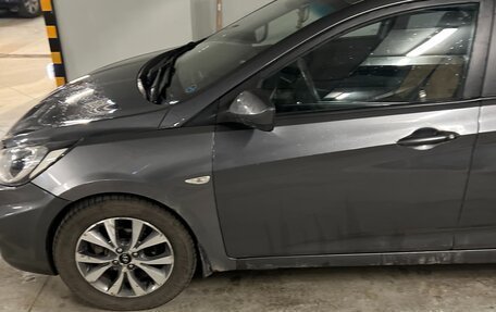 Hyundai Solaris II рестайлинг, 2012 год, 705 000 рублей, 11 фотография