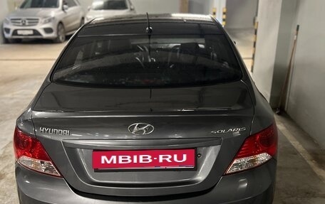 Hyundai Solaris II рестайлинг, 2012 год, 705 000 рублей, 7 фотография