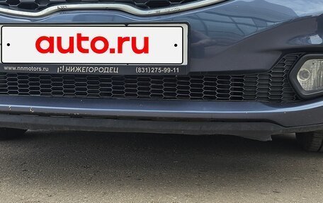 KIA cee'd III, 2014 год, 1 150 000 рублей, 11 фотография