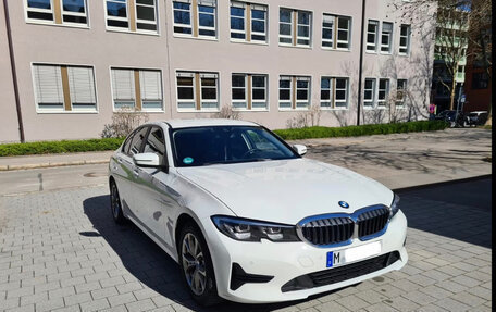 BMW 3 серия, 2022 год, 3 403 653 рублей, 3 фотография