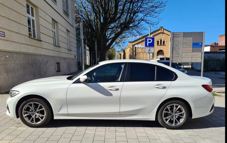BMW 3 серия, 2022 год, 3 403 653 рублей, 2 фотография