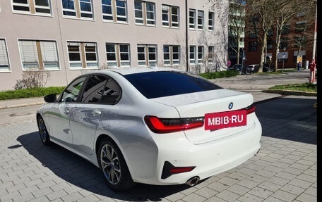 BMW 3 серия, 2022 год, 3 403 653 рублей, 5 фотография