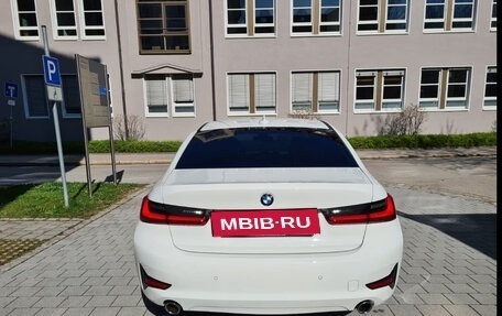 BMW 3 серия, 2022 год, 3 403 653 рублей, 8 фотография