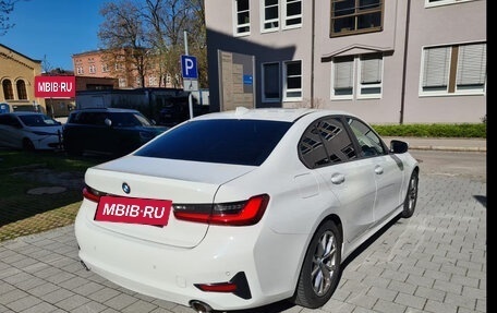 BMW 3 серия, 2022 год, 3 403 653 рублей, 7 фотография