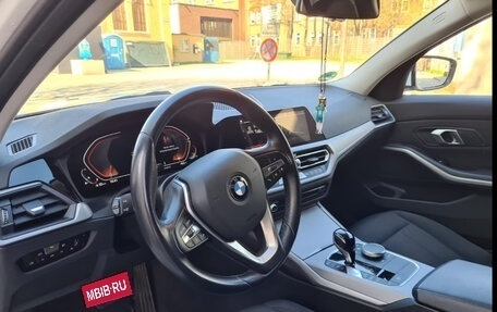 BMW 3 серия, 2022 год, 3 403 653 рублей, 12 фотография