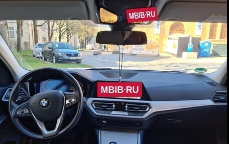BMW 3 серия, 2022 год, 3 403 653 рублей, 10 фотография