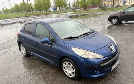 Peugeot 207 I, 2008 год, 370 000 рублей, 3 фотография