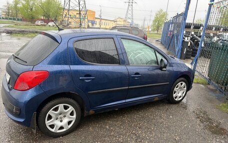 Peugeot 207 I, 2008 год, 370 000 рублей, 4 фотография