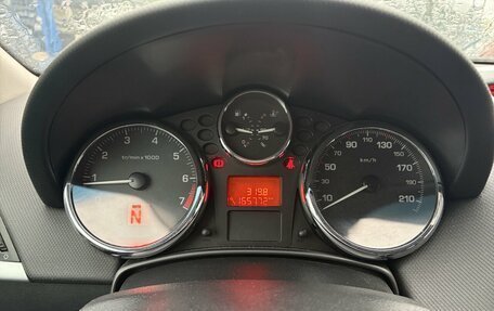 Peugeot 207 I, 2008 год, 370 000 рублей, 9 фотография