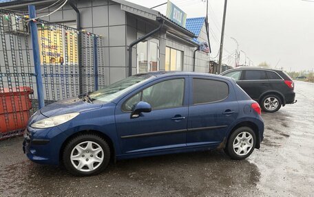 Peugeot 207 I, 2008 год, 370 000 рублей, 7 фотография