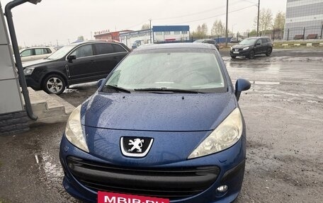 Peugeot 207 I, 2008 год, 370 000 рублей, 2 фотография