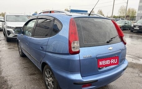 Chevrolet Rezzo, 2008 год, 338 000 рублей, 2 фотография