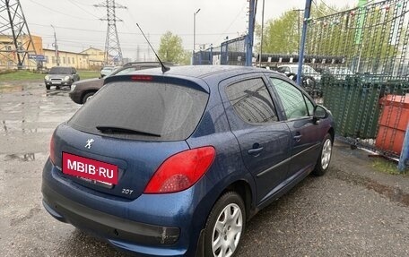 Peugeot 207 I, 2008 год, 370 000 рублей, 5 фотография