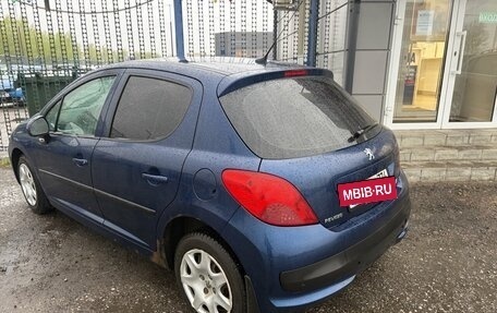 Peugeot 207 I, 2008 год, 370 000 рублей, 6 фотография