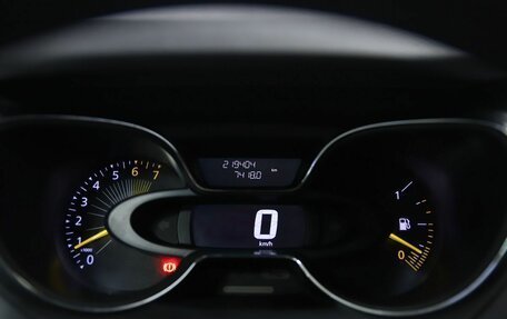 Renault Kaptur I рестайлинг, 2016 год, 1 290 000 рублей, 16 фотография