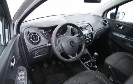 Renault Kaptur I рестайлинг, 2016 год, 1 290 000 рублей, 10 фотография