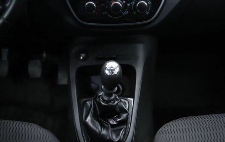 Renault Kaptur I рестайлинг, 2016 год, 1 290 000 рублей, 13 фотография