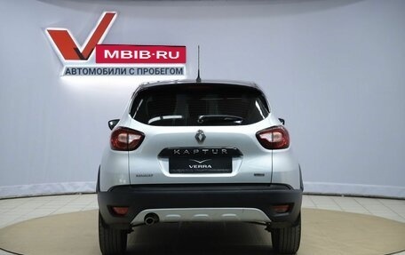 Renault Kaptur I рестайлинг, 2016 год, 1 290 000 рублей, 6 фотография