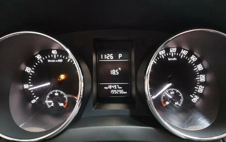Skoda Yeti I рестайлинг, 2013 год, 1 150 000 рублей, 12 фотография