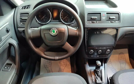 Skoda Yeti I рестайлинг, 2013 год, 1 150 000 рублей, 11 фотография