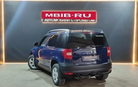 Skoda Yeti I рестайлинг, 2013 год, 1 150 000 рублей, 2 фотография
