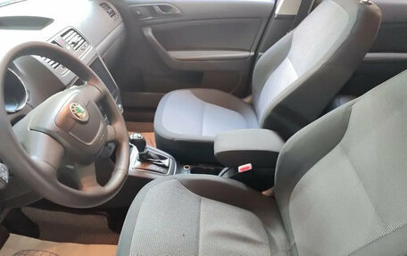 Skoda Yeti I рестайлинг, 2013 год, 1 150 000 рублей, 7 фотография