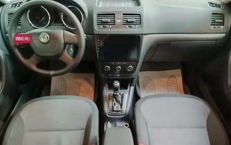Skoda Yeti I рестайлинг, 2013 год, 1 150 000 рублей, 10 фотография