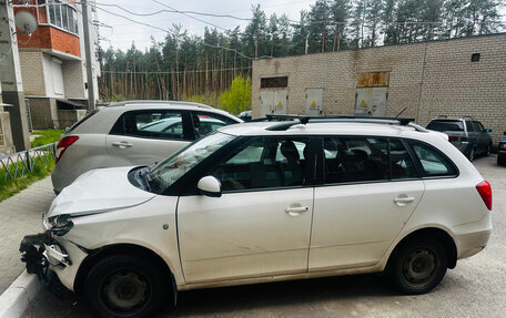 Skoda Fabia II, 2013 год, 270 000 рублей, 2 фотография